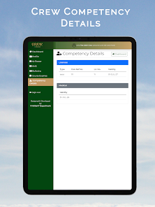 Crew Portal screenshot 12