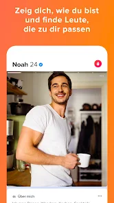 Tinder Dating App: Date & Chat screenshot 6