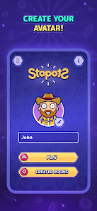 StopotS - The Categories Game screenshot 5