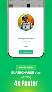 GFX Tool Pro: Launcher & 90FPS screenshot 16