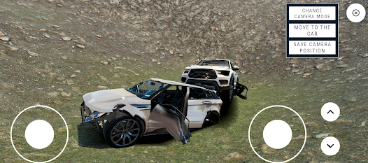 Car Crash Simulator FlexicX screenshot 7