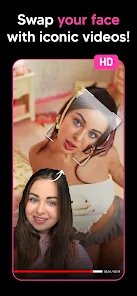 Swap Faces in Videos - FaceAi screenshot 2