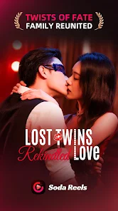 Soda Reels - Drama & show screenshot 2