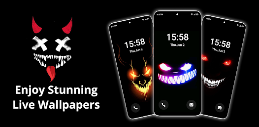 Silly Smile Live Wallpapers 4K screenshot 5