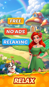 Panthia®: Magic & Merge Game screenshot 1