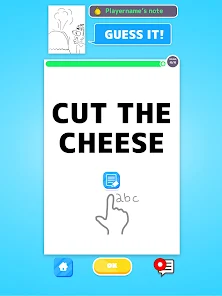 Online Telephone Game - TELPIC screenshot 10