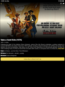 Classic Movies & TV Shows screenshot 9