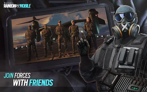 Rainbow Six Mobile screenshot 20