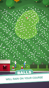 Golf Inc. Tycoon screenshot 18