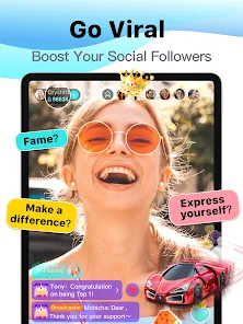 Bigo Live - Live Stream, Chat screenshot 8