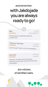 Jakdojade: public transport screenshot 6