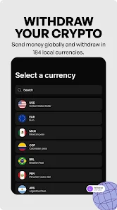 Decaf Wallet screenshot 10