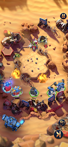 Warhammer 40,000: Tacticus ™ screenshot 6