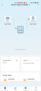 Theatouch screenshot 2