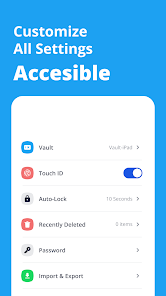 Authy Authenticator screenshot 8