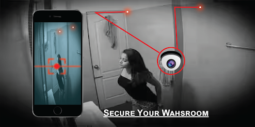 Hidden Spy Camera Detector App screenshot 6