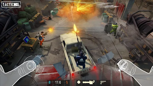 Tacticool: Military games 5v5 screenshot 4