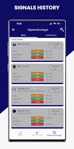 Flow Trades - Options & Stocks screenshot 6