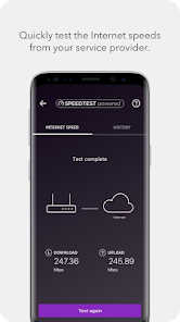 NETGEAR Nighthawk WiFi Router screenshot 5