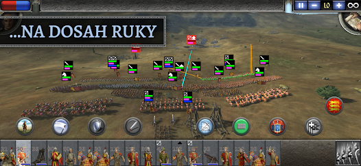 Total War: MEDIEVAL II screenshot 2