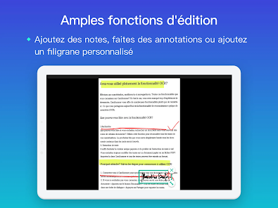 CamScanner - App PDF Scanner screenshot 11
