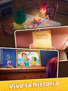 Gossip Harbor: Merge & Story screenshot 11