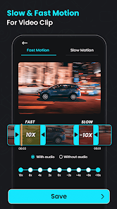 Video kompresor a konvertor screenshot 16