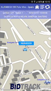 Bidtrack Connect screenshot 1