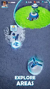 Mecha Fire screenshot 7