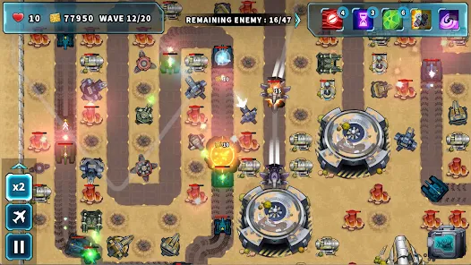 Tower Defense Rush screenshot 26