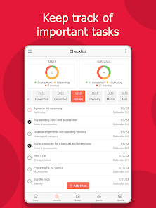 Wedding Planner by MyWed screenshot 11
