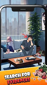 Scary Story: Annoying Puzzle screenshot 5