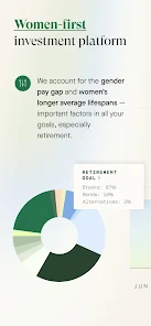 Ellevest: Investing for women screenshot 3