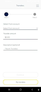 Pibank USA screenshot 4