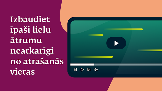 ExpressVPN: VPN Ātrs & Drošs screenshot 2