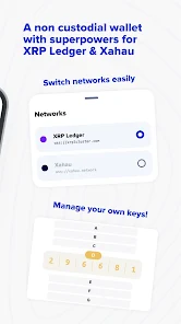 Xaman: XRP Ledger Wallet screenshot 2