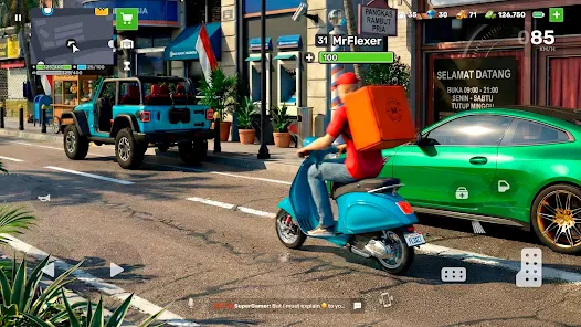 Flex City RP: Game Mobil Balap screenshot 19