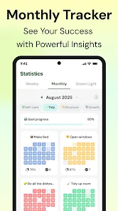 MyRoutine: Routine Habit Goal screenshot 2