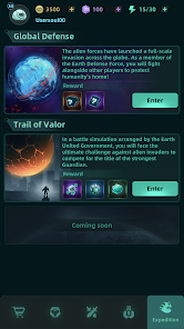 Galaxy Defense: Fortress TD screenshot 7