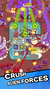 Star Overlord screenshot 19