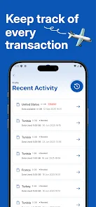 eSIM Mobile Data by WeReload screenshot 7