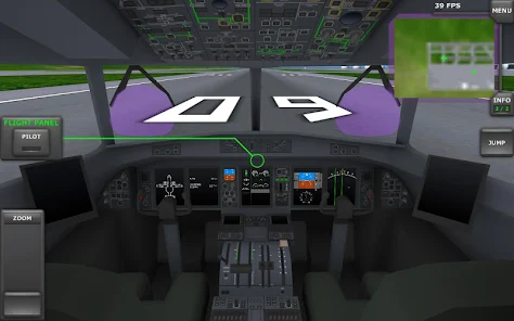Turboprop Flight Simulator screenshot 19