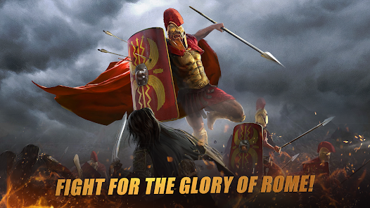 Grand War: Rome Strategy Games screenshot 26