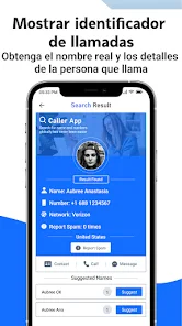 Caller ID: Bloquear llamadas screenshot 6