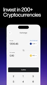 Deblock - Banking app screenshot 20