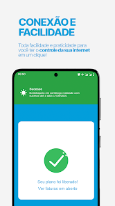 Mell Internet screenshot 2