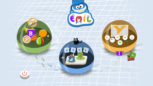 Robot Emil screenshot 1