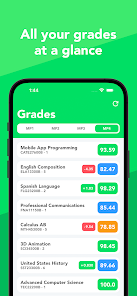 GradeWay for HAC screenshot 1