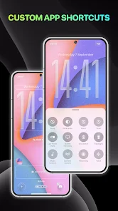 Lock Screen, Widgets - YoLock screenshot 15