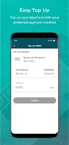 easyCard by 2C2P Plus screenshot 4